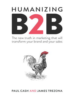 cover image of Humanizing B2B